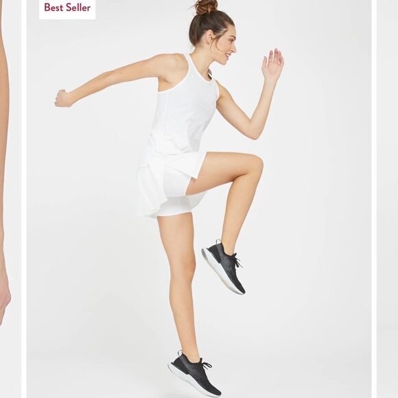 Spanx The Get Moving Skort 14” - Picture 1 of 9